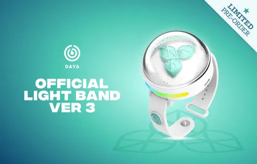 Day6 Lightstick: The Unique Light Band That Unites My Day