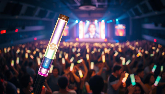 Who Invented the K-Pop Lightstick? A Look at the Origins