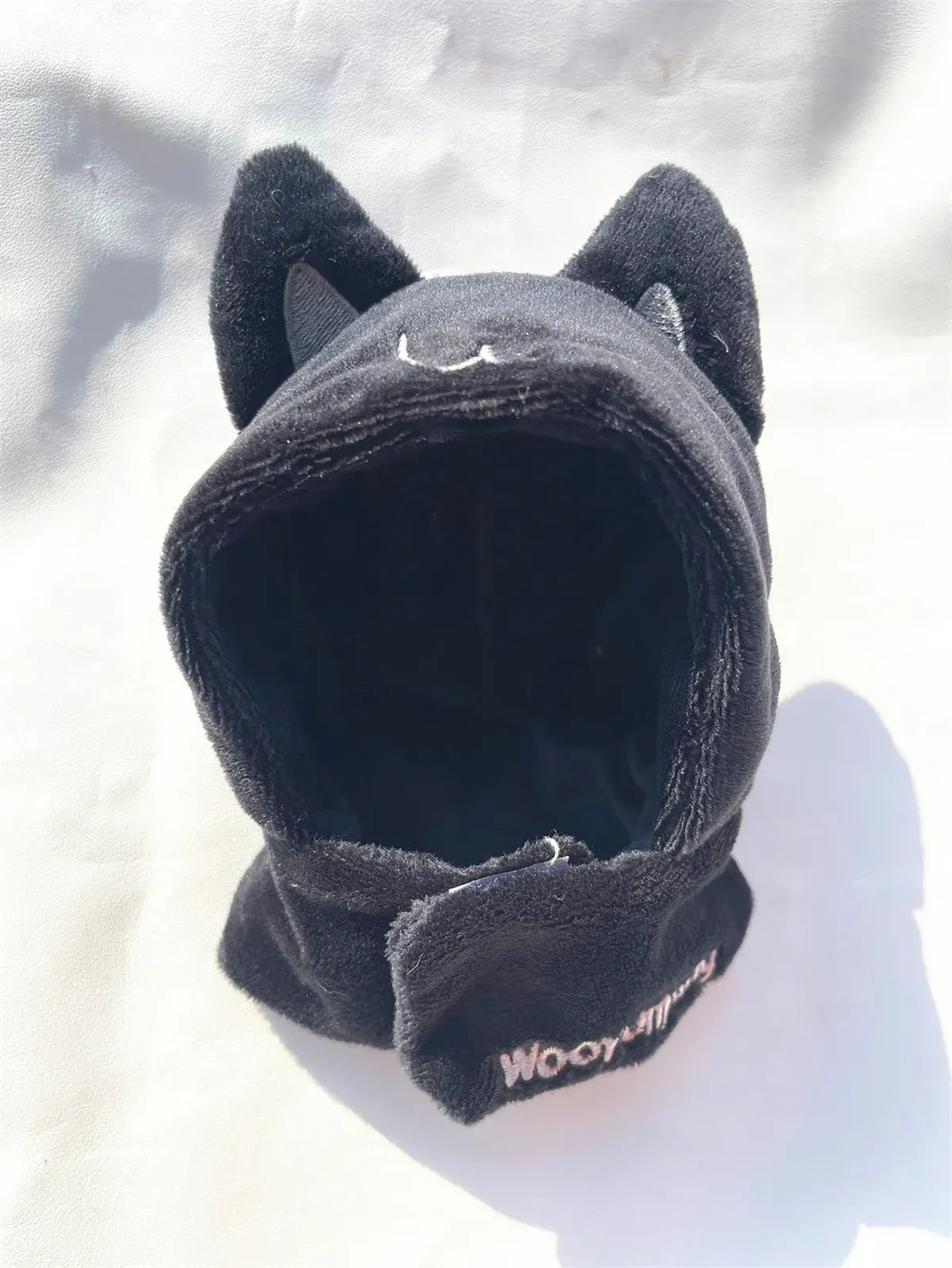 ATEEZ Lightstick Aniteez Plush Cover WooYoung