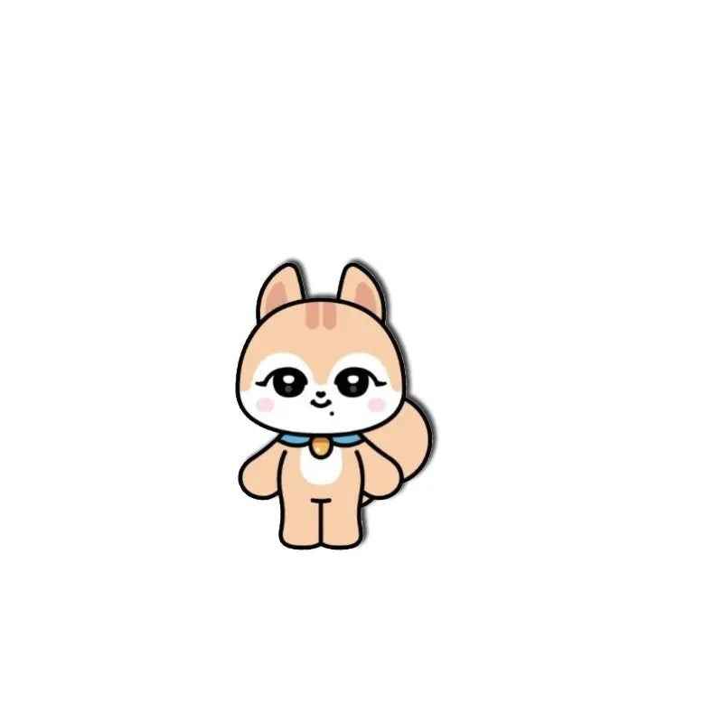 MINIVE Acrylic Pin Badge - IVE