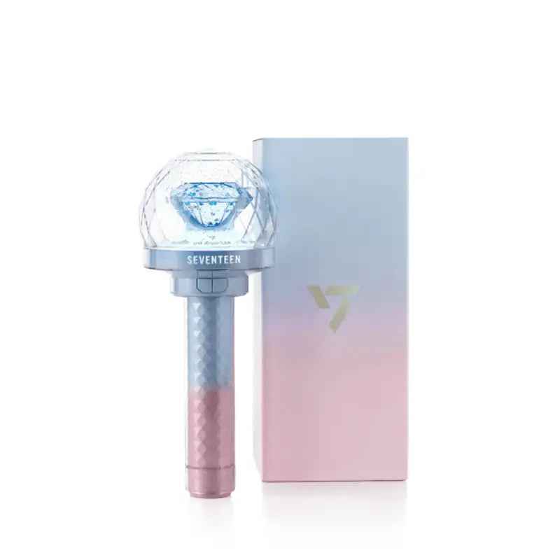 Carat Bong Ver.3 10th Anniversary Edition Lightstick - SEVENTEEN Lightstick
