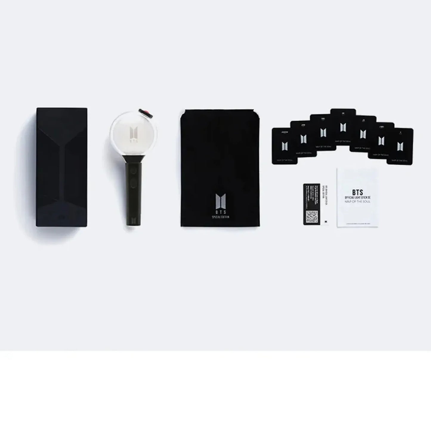 BTS - Army Bomb Lightstick - Map Of Soul Special Edition