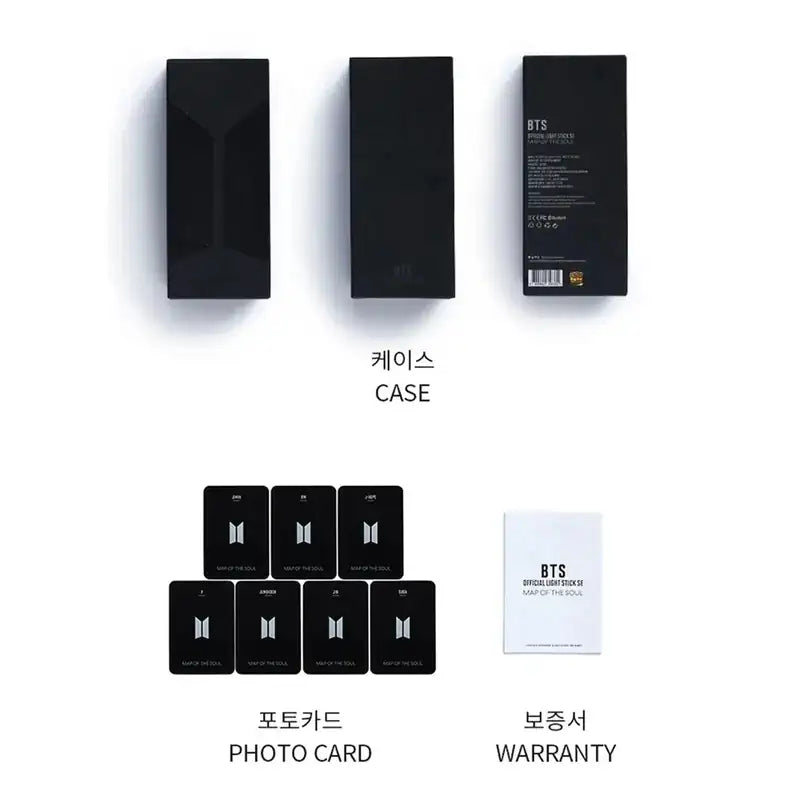 Army Bomb Official Lightstick Map of Soul Special Edition - BTS Kpop