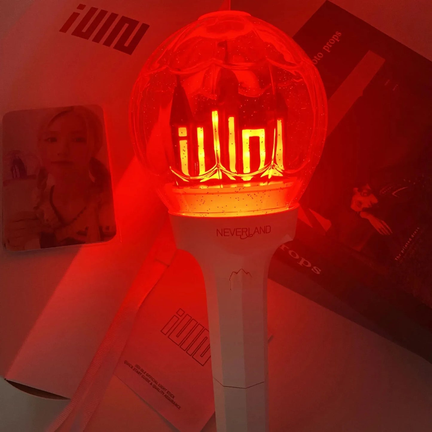 I-DLE Lightstick