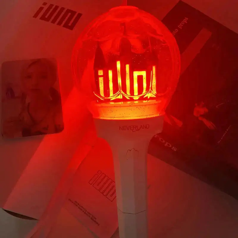 G I-DLE Official Lightstick Ver.1 - G I-DLE Kpop