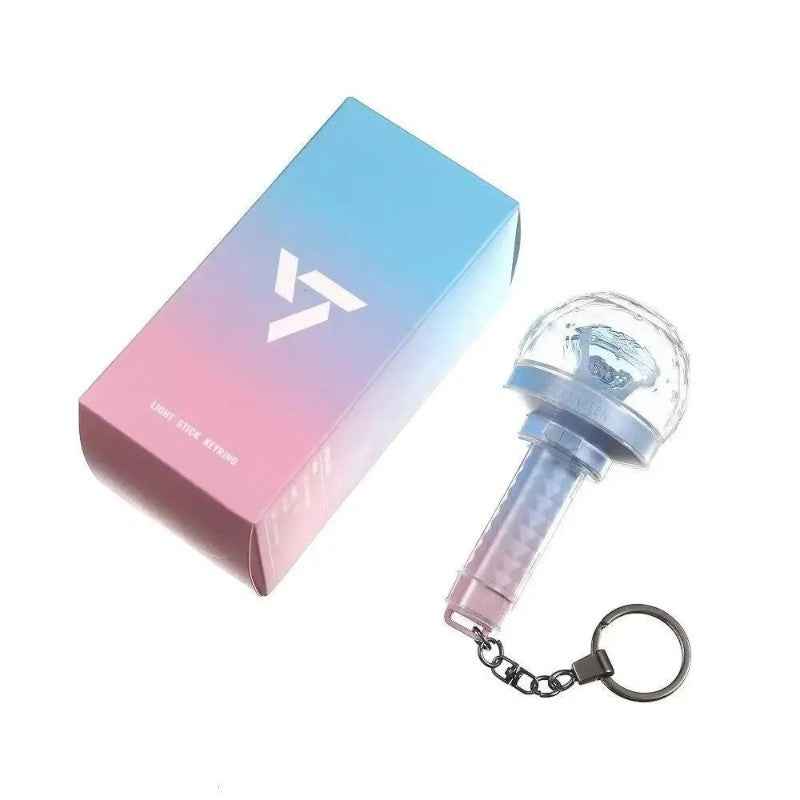 Carat Bong Mini Lightstick Keyring - SEVENTEEN CARAT Keyring