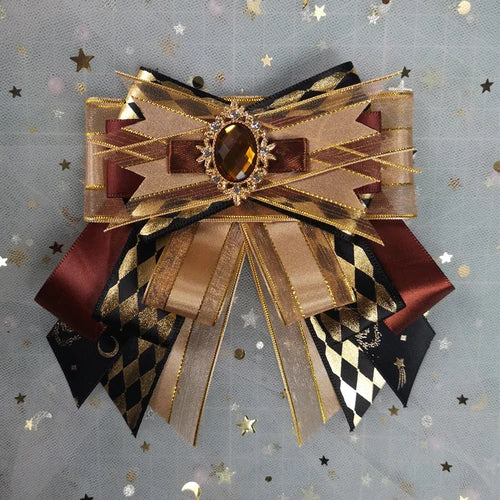 Lolita Lightstick Bow Accessory 6