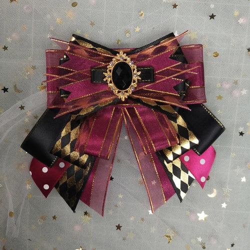 Lolita Lightstick Bow Accessory 4
