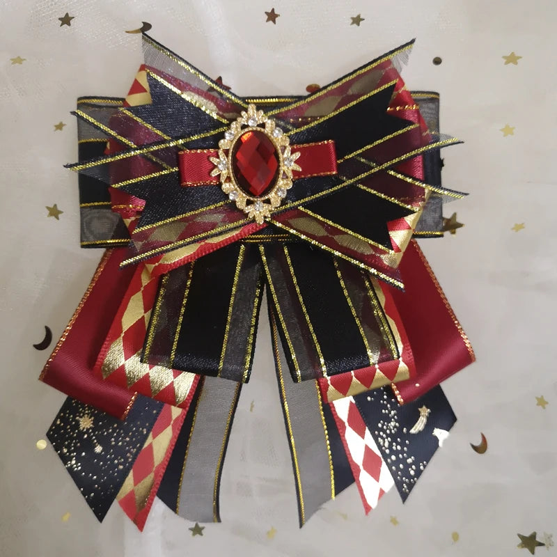 Lolita Lightstick Bow Accessory