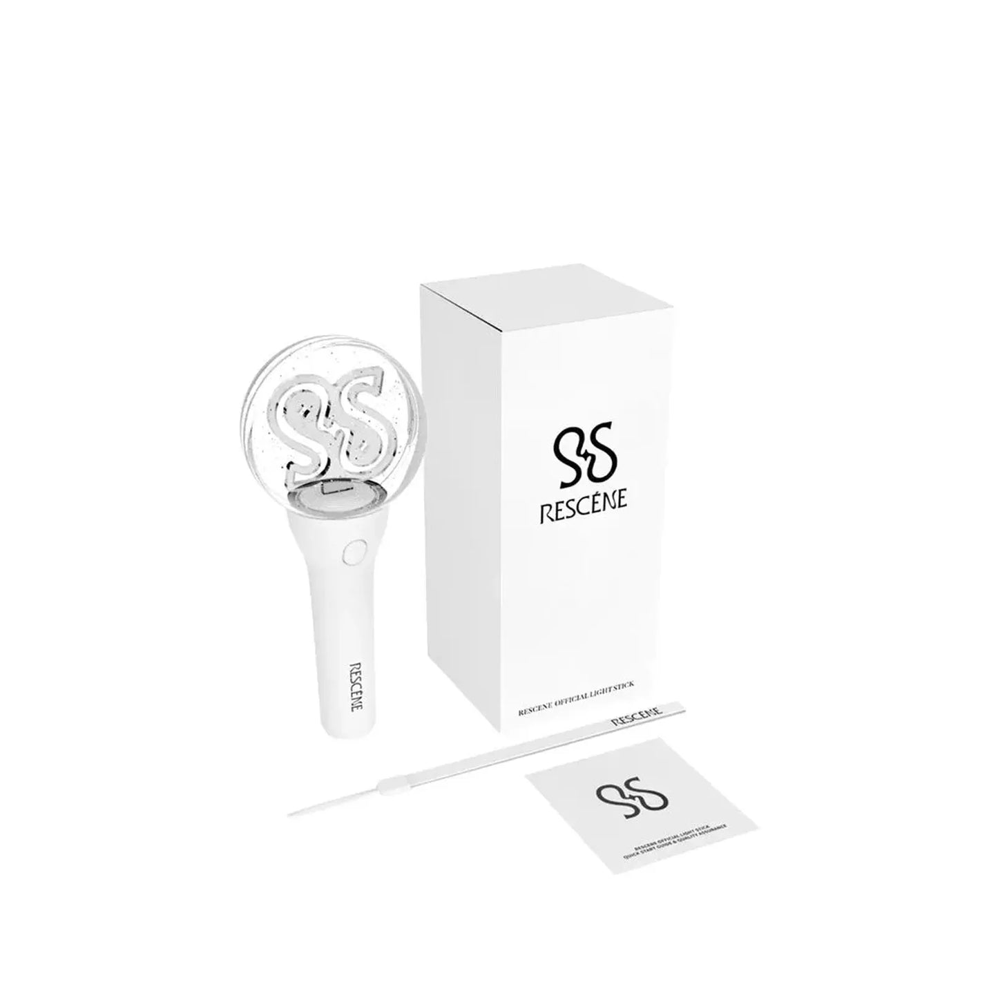 RESCENE OFFICIAL Lightstick korea