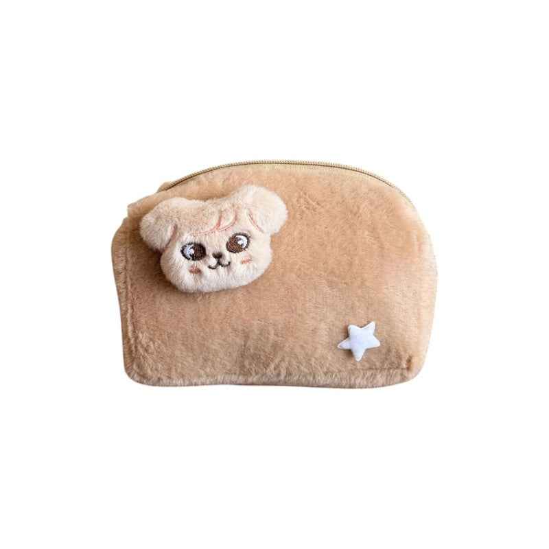 SKZOO Plush Character Pouch - Stray Kids SKZ Kpop Plush