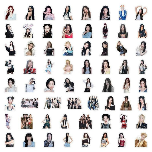 BABYMONSTER Fan Sticker Pack 30PCS - BABYMONSTER Stickers