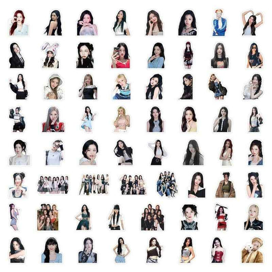 BABYMONSTER Fan Sticker Pack 30PCS - BABYMONSTER Stickers