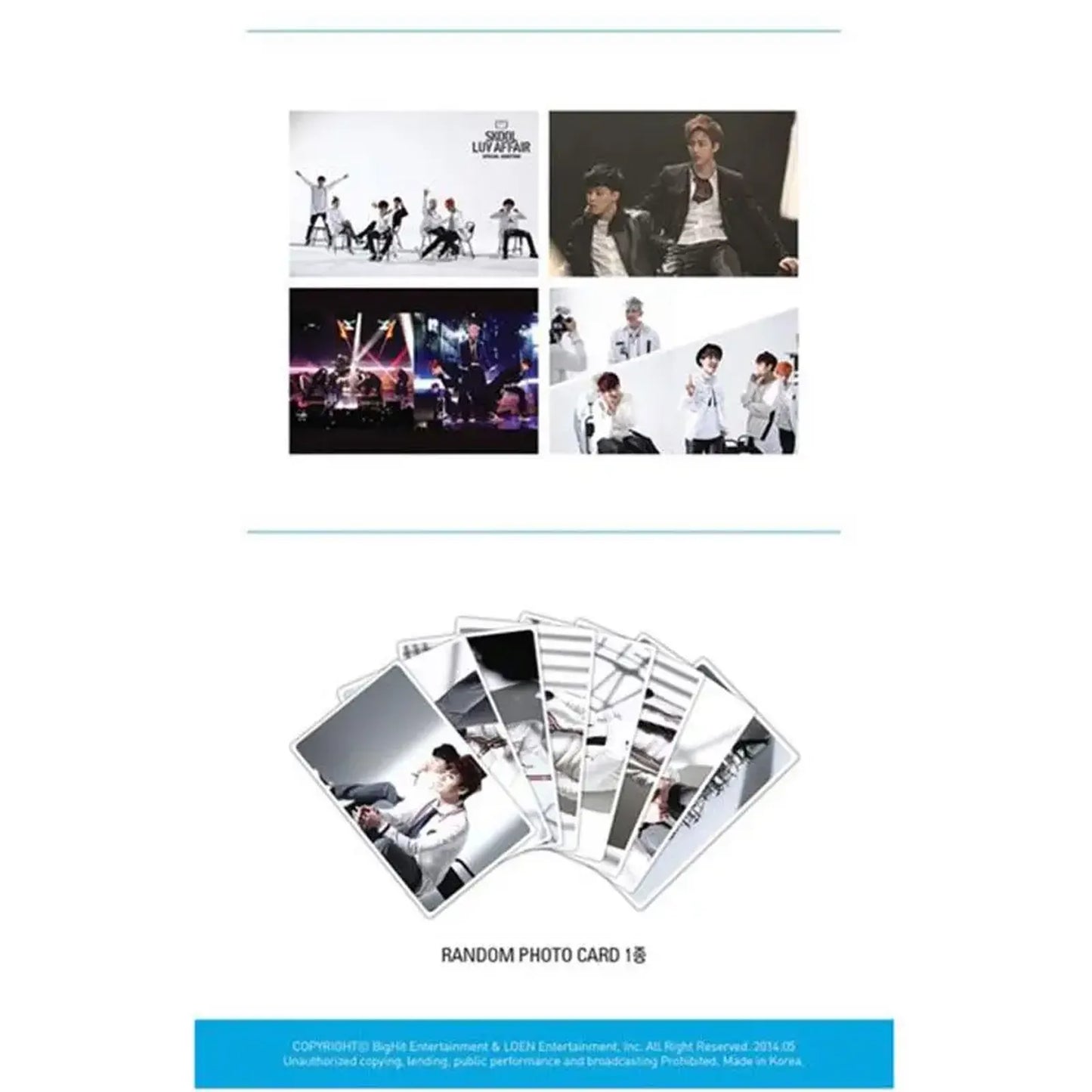 BTS - SKOOL LUV AFFAIR (Special Edition)