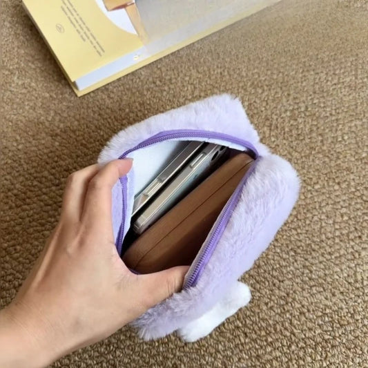 SKZOO Plush Character Pouch Bbokari 19x13cm - Stray Kids SKZ Kpop Plush