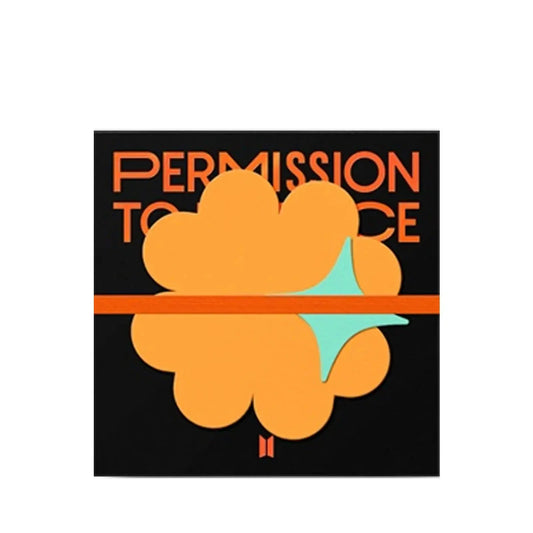 BTS Permission to Dance On Stage Live Album CONNECT ver. - BTS ARMY Kpop Album