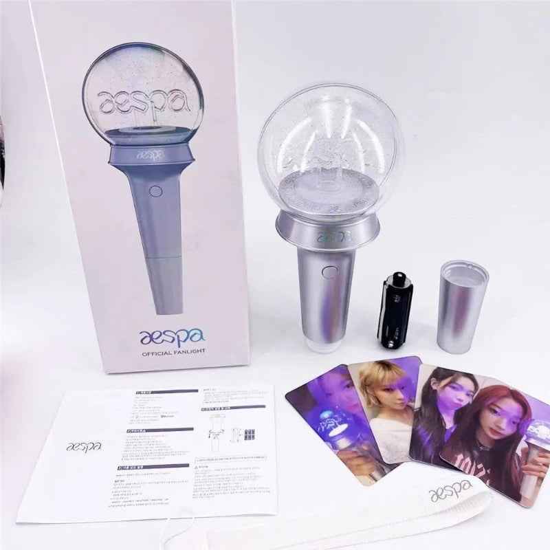 aespa Official Lightstick - SM Entertainment