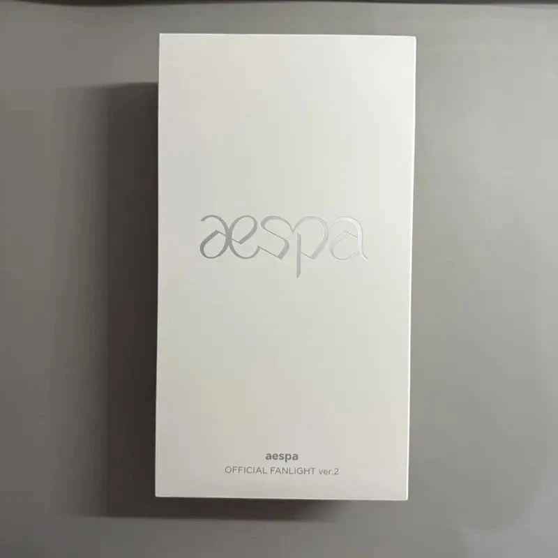 aespa Official Fanlight Ver. 2 - Official Lightstick
