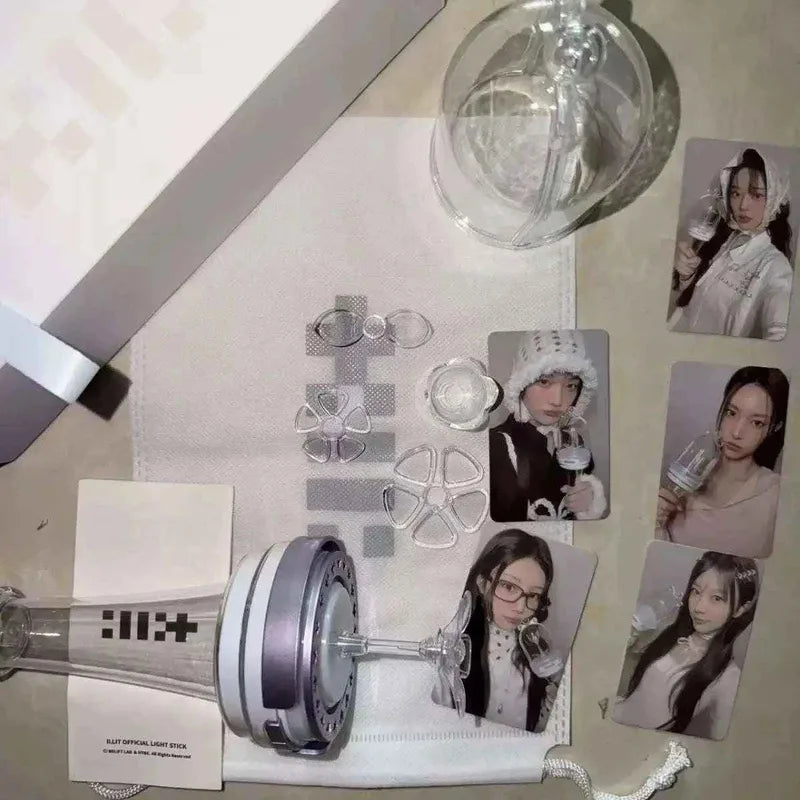 ILLIT offizieller Lightstick