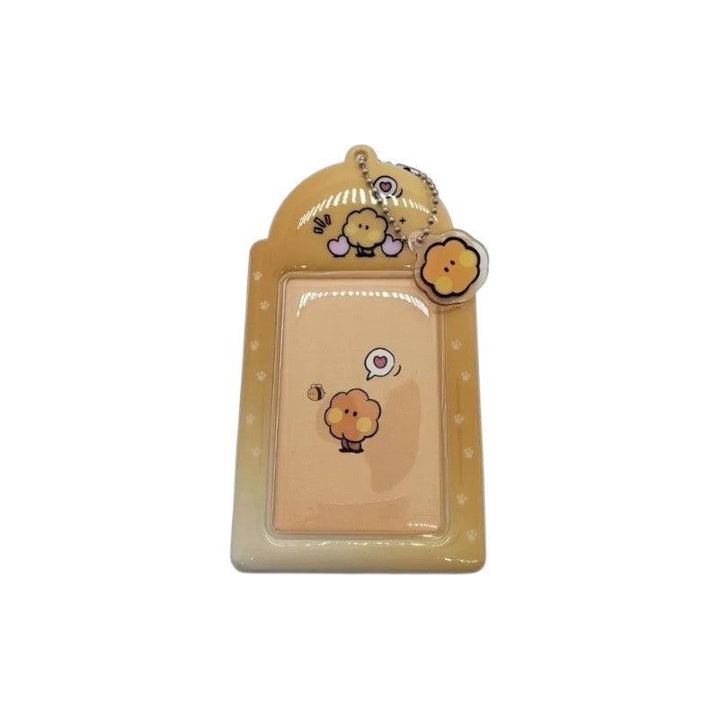 BT21 Character Deluxe Card Holder - BTS Kpop Accessory