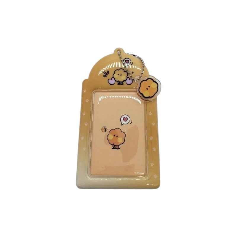 BT21 Character Deluxe Card Holder - BTS Kpop Accessory