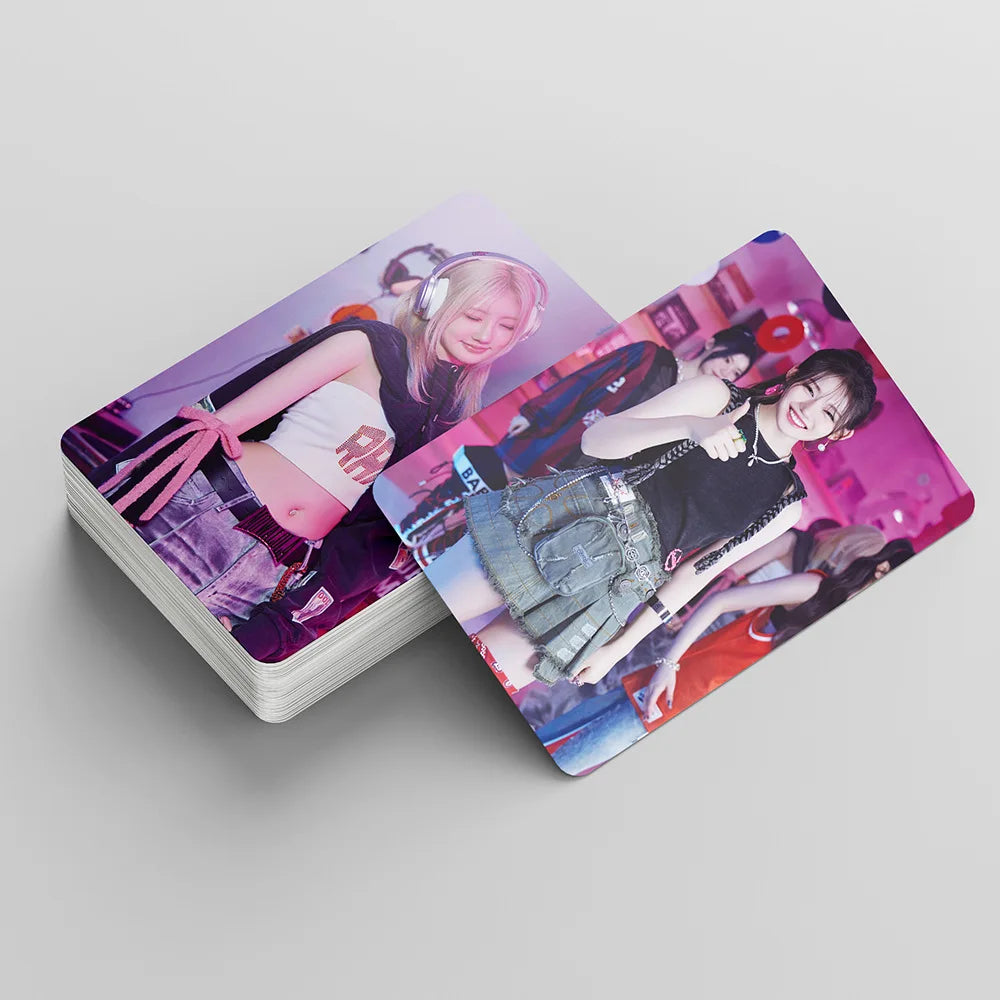 Baby Monster HELLO MONST TOUR Photocards