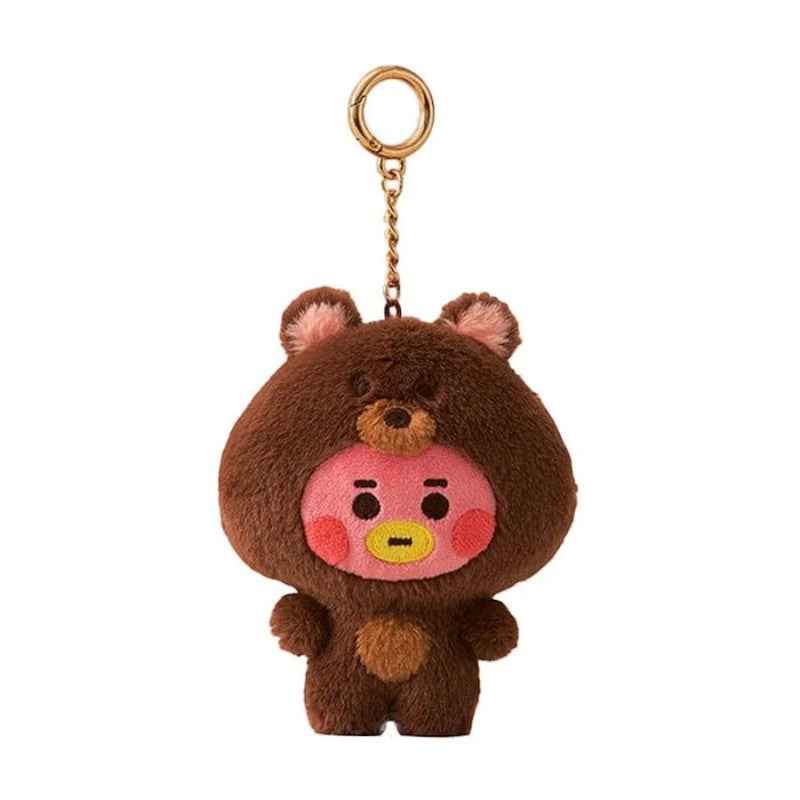 BT21 Baby Plush Keyring - BTS Keyring