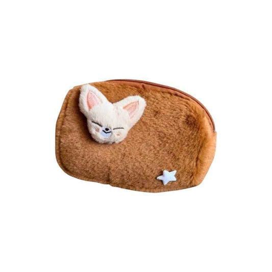 SKZOO Plush Character Pouch Quokka 19x13cm - Stray Kids SKZ Kpop Plush
