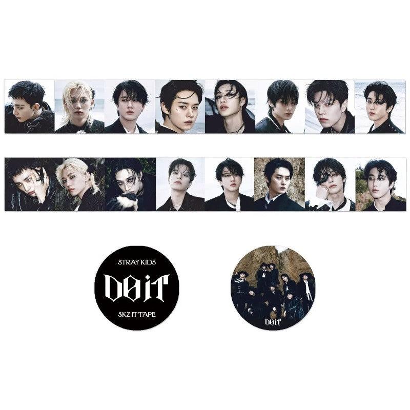 DO IT Washi Paper Tape - Stray Kids SKZ Washi Tape