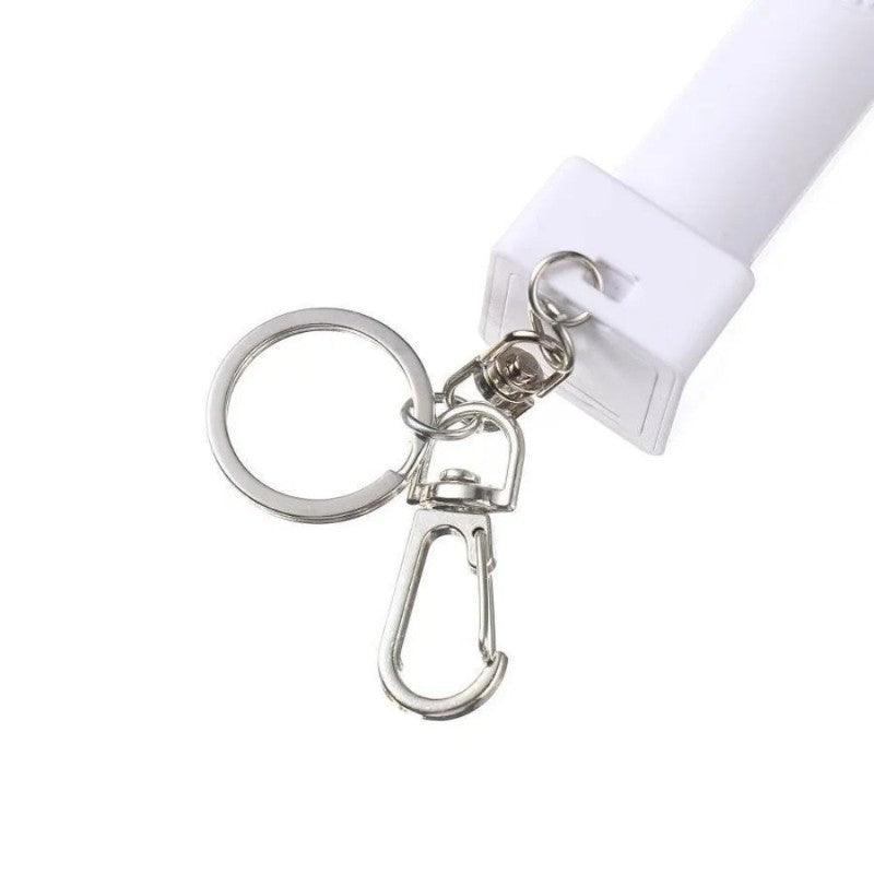 TWS Mini Lightstick Acrylic Keyring Pendant Bag Charm
