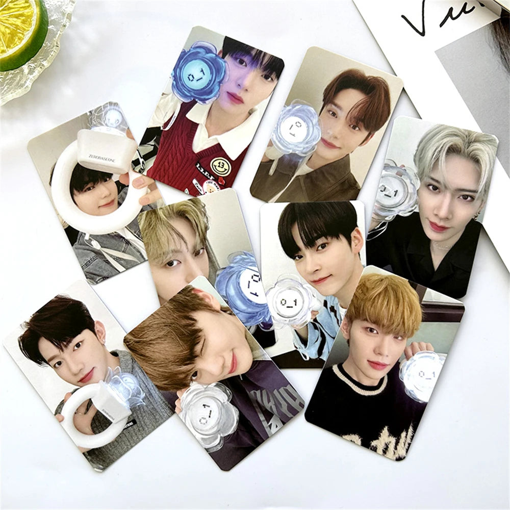 ZEROBASEONE Photocards
