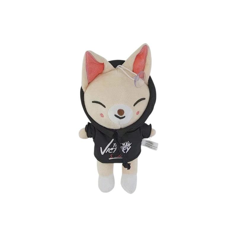 SKZOO The Victory Edition Plush 20cm FoxI.Ny - Stray Kids SKZ Kpop Plush