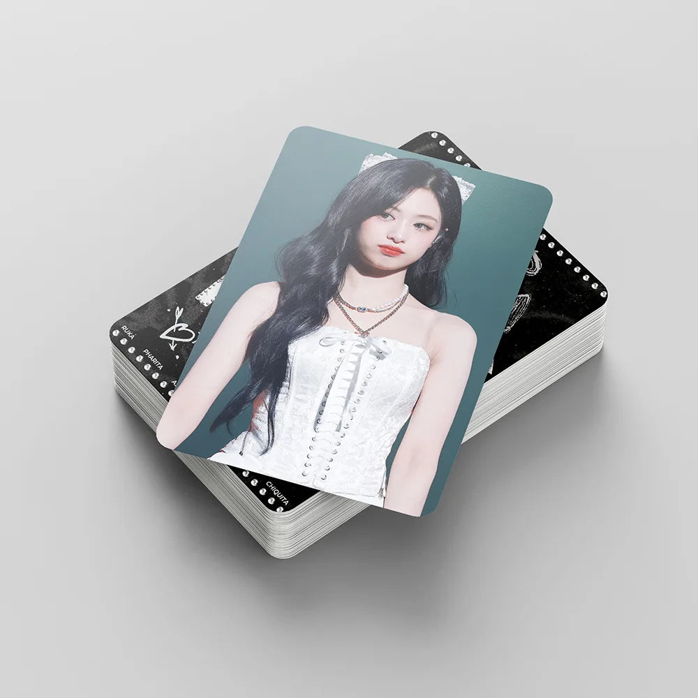 Baby Monster HELLO MONST TOUR Photocards