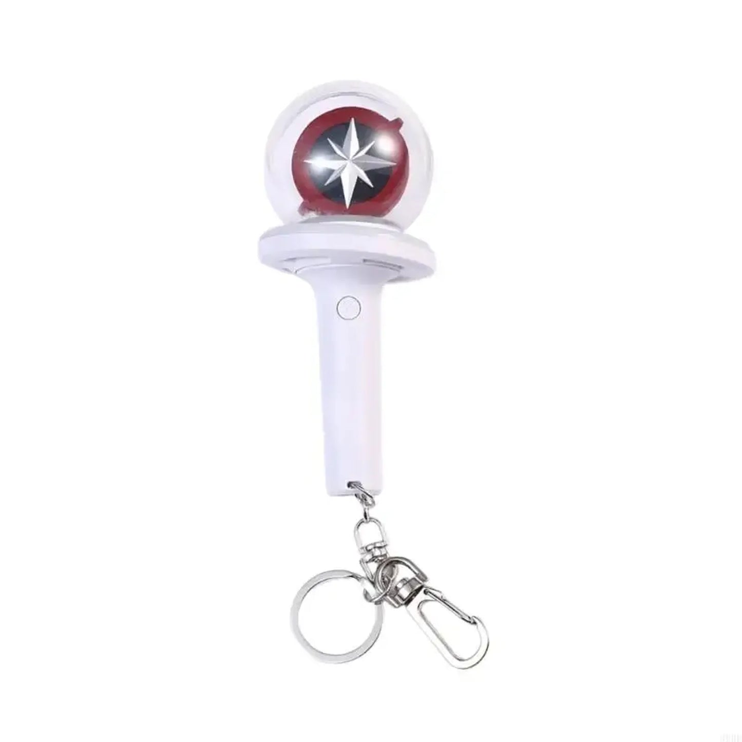 Stray Kids Mini Lightstick Light-up Keychain for Style 9