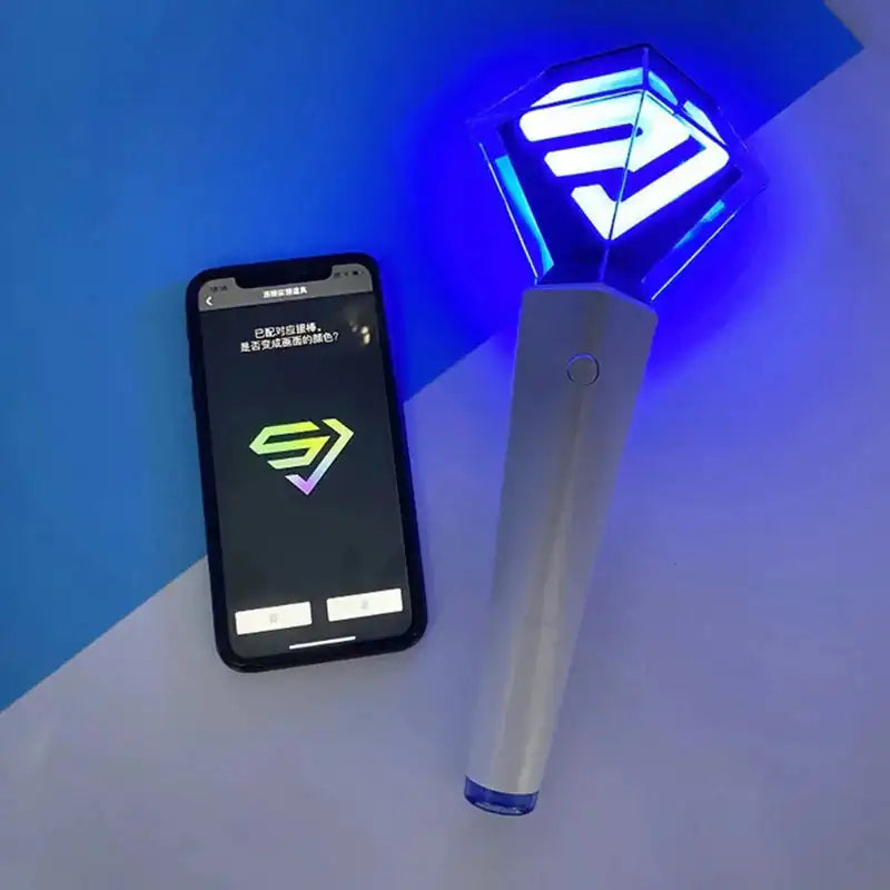 Super Junior Official Lightstick - Super Junior Kpop