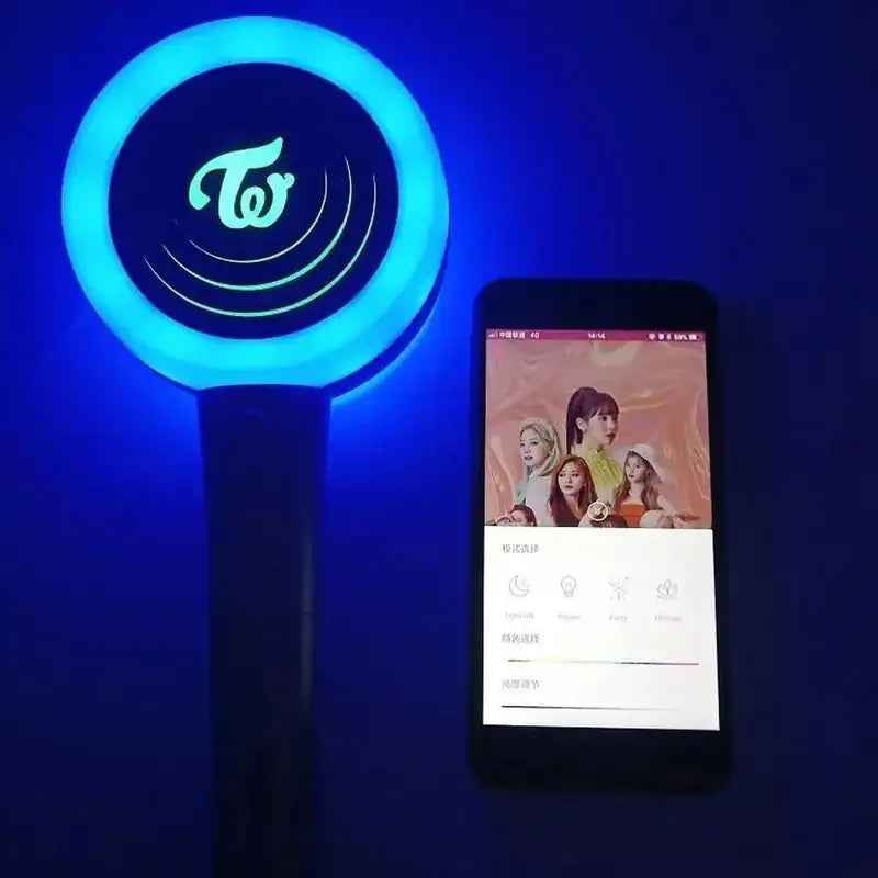 TWICE Candy Bong Ver.2 Lightstick Officiel