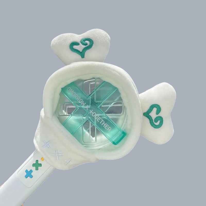 MOA-bong Ears Plush Cover - TOMORROW X TOGETHER TXT Lightstick Plush Cap