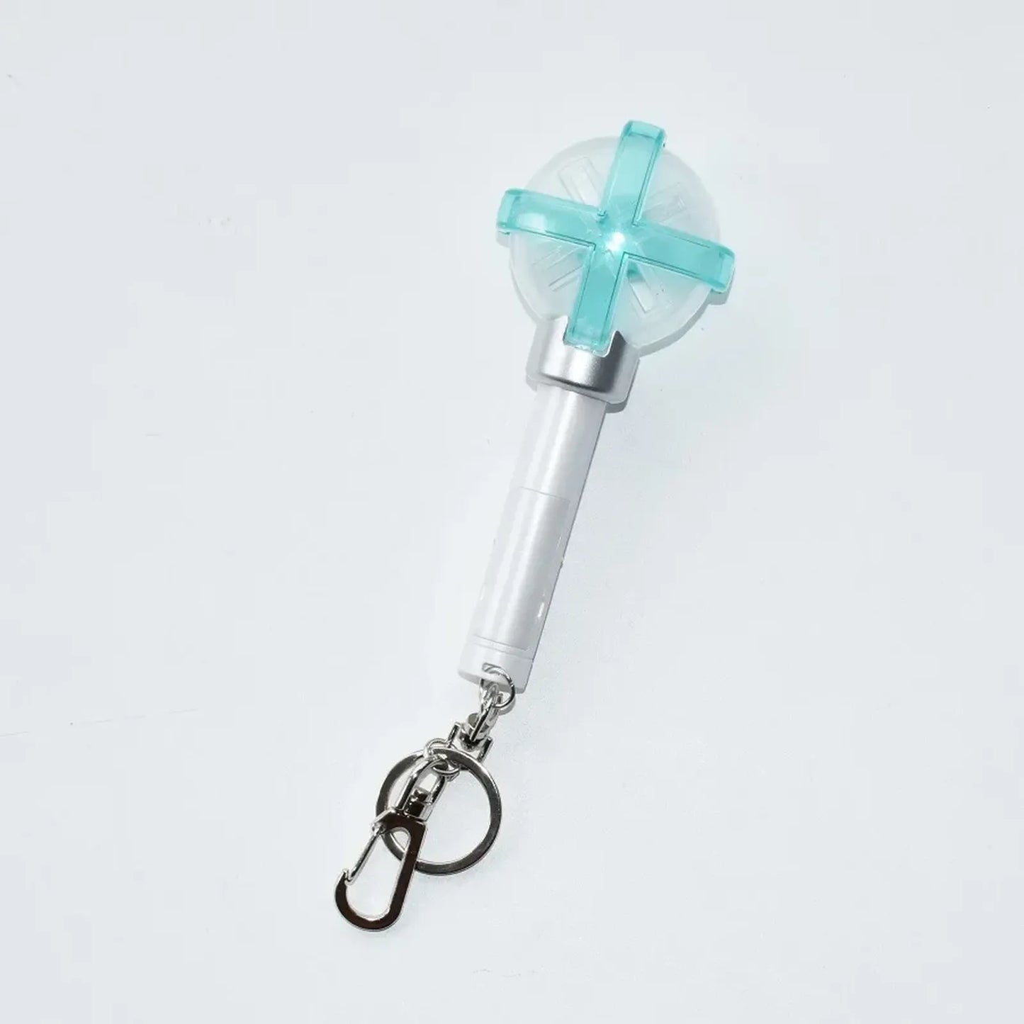 TXT Ver.2 Lightstick Light-up Keychain