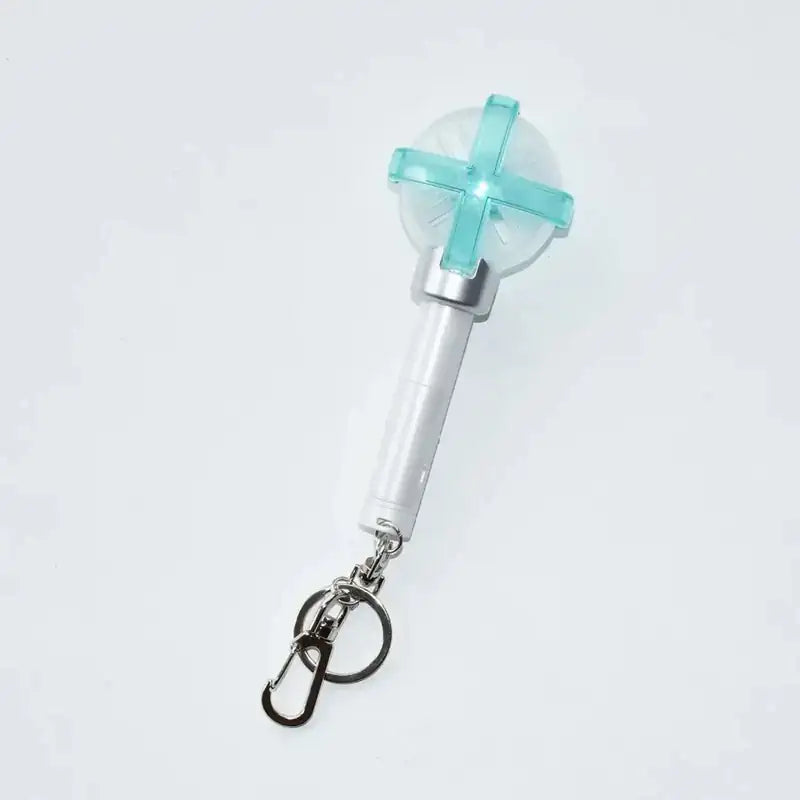TXT Mini Lightstick Light-up Keychain Ver.2 - Tomorrow X Together Kpop