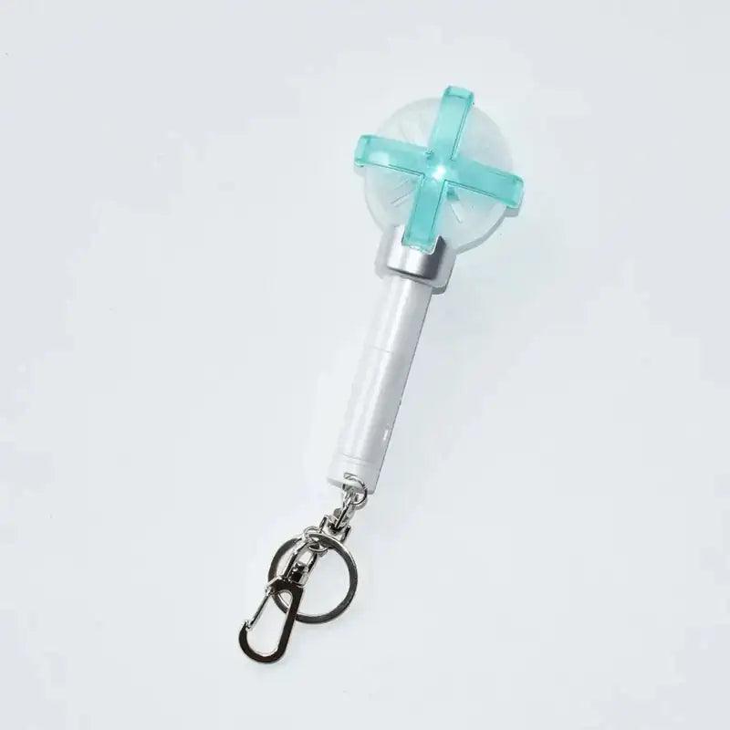 TXT Mini Lightstick Porte-clés Lumineux Ver.2 - Tomorrow X Together Kpop