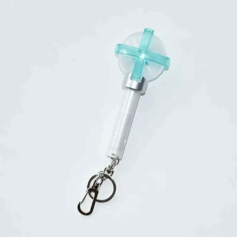 TXT Mini Lightstick Light-up Keychain Ver.2 - Tomorrow X Together
