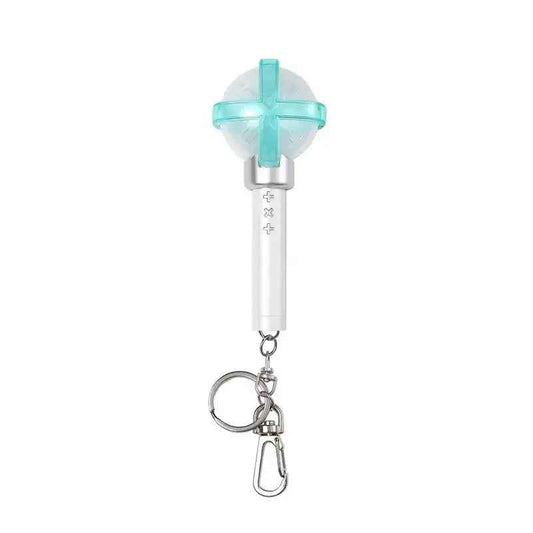 TXT Mini Lightstick Light-up Keychain Ver.2 - Tomorrow X Together
