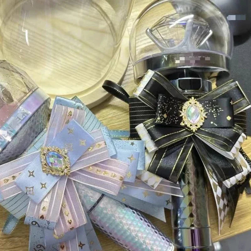 Vintage Court Style Lightstick Bow