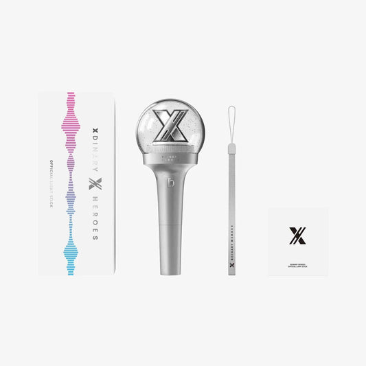 XDINARY HEROES Official Lightstick - Xdinary Heroes fanlight with Bluetooth and 5 light modes