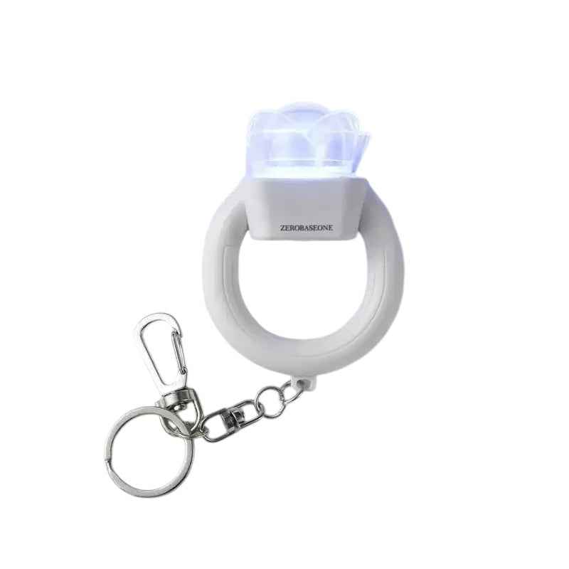 Porte-clés lumineux ZeroBaseOne Mini Lightstick