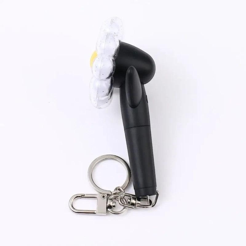 G-DRAGON Mini Lightstick Keychain