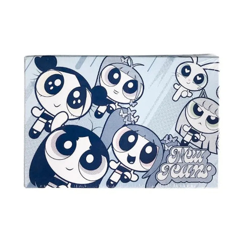 Get Up 2nd EP Powerpuff Girls x NJ Box B - NewJeans Album