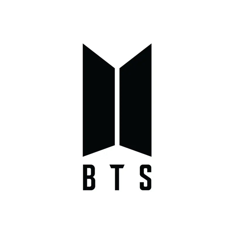 BTS logo - Bts Collection Official Merch