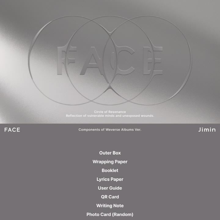 BTS Jimin FACE