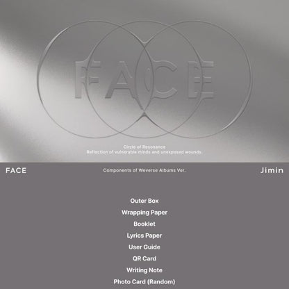 BTS Jimin FACE